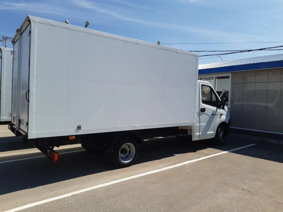 Trucks with diesel engine, BELAVA brand, isothermal (refrigerator) van, modifications: 1220R0,1