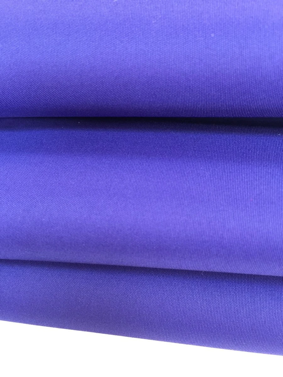 Polyester fabric with polyurethane coating DIONYSUS with water-repellent and oil-repellent finish, item No. 16.50674. 16.50674