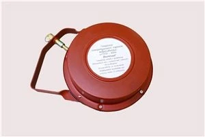 Fire extinguishing aerosol generator GPTA-65N