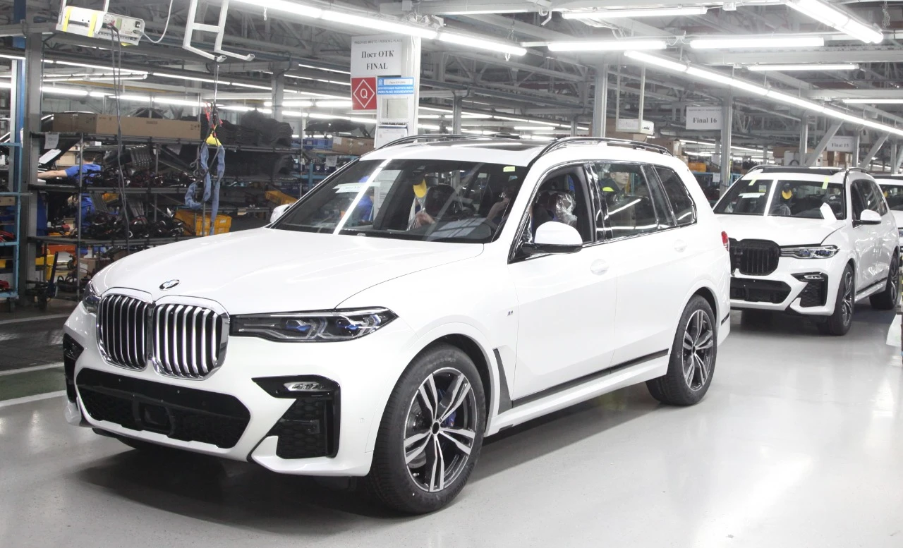 2.5-Millionth Vehicle