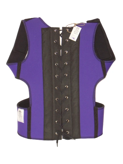 Elastic posture reclinator KR1-25