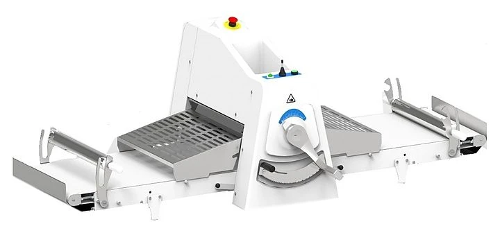 Dough rolling machine TRM-450-500