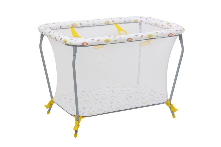 Forest Friends Playpen Fairy Classic, yellow, item 0001687-3