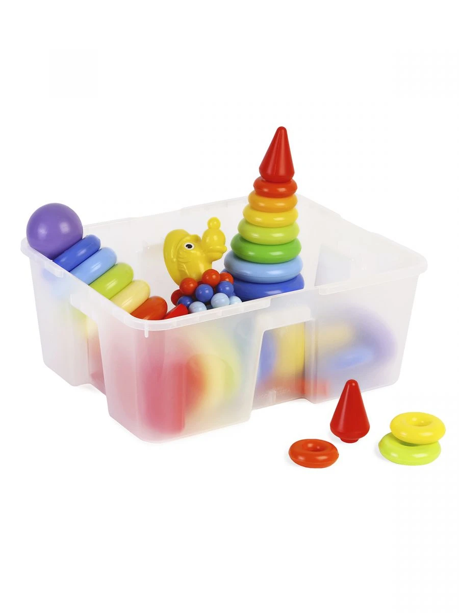 Set of pyramids / 5 pcs.