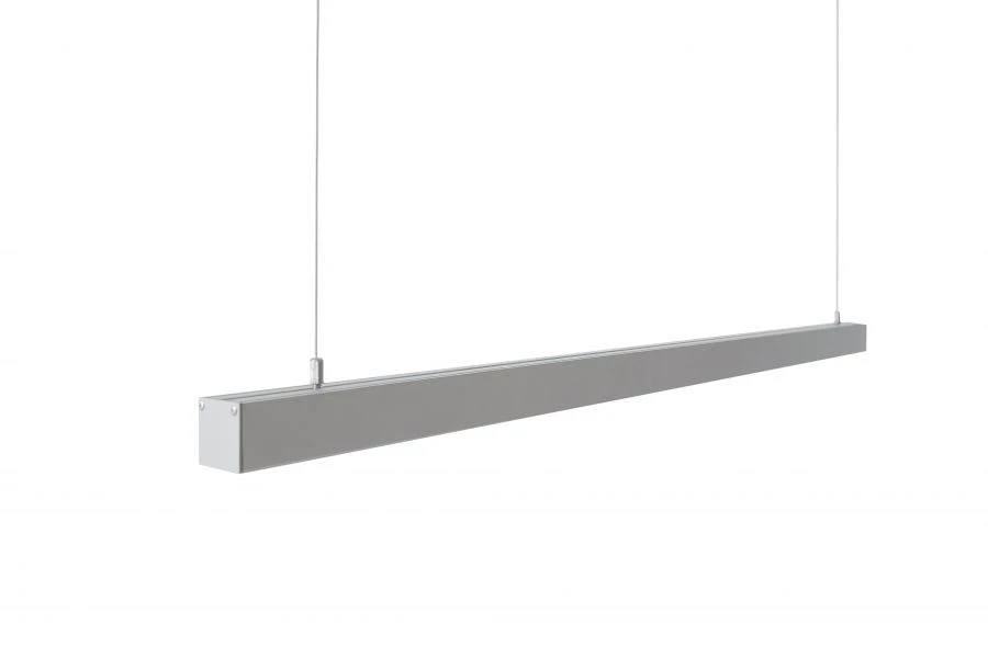 LED luminaire ABERLICHT LINE INI - 27/90 NW for interior lighting in offices, retail areas, educational establishments