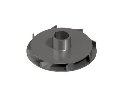 Impeller Working Wheel: FL, D1150N, .62, NI-RST
