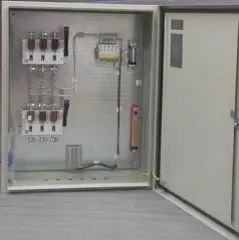 Switch heater cabinet SHOV-4