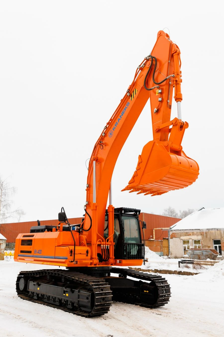 Excavator EK-400