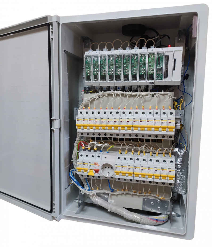 Road controller SMARTLIGHT IS1B3