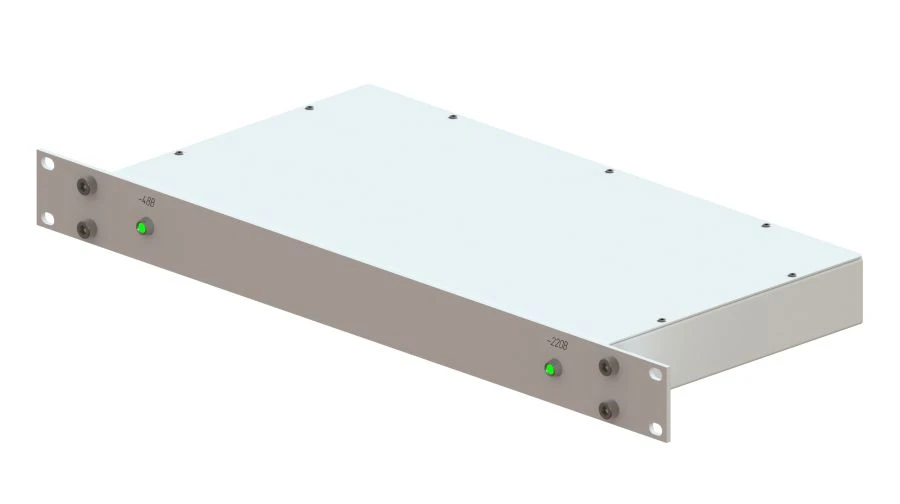 Receiving distribution panel PRP160-2K (two-channel)