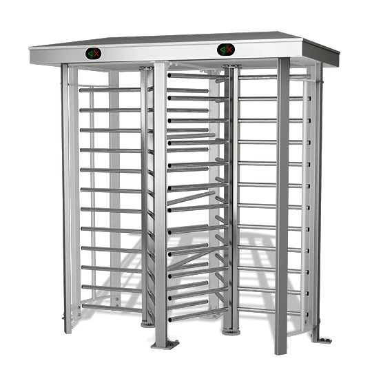 LKD-TP-11-21 double full height turnstile