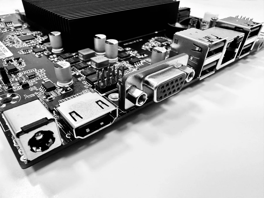 BESHTAU J4125RU001 Motherboard, BERT.442221.012