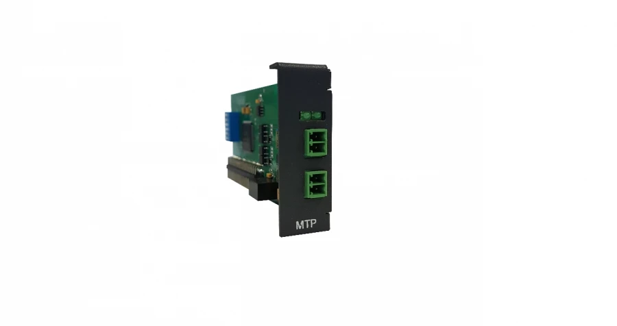 MTP - Time synchronisation module "Current loop" (2 ports)