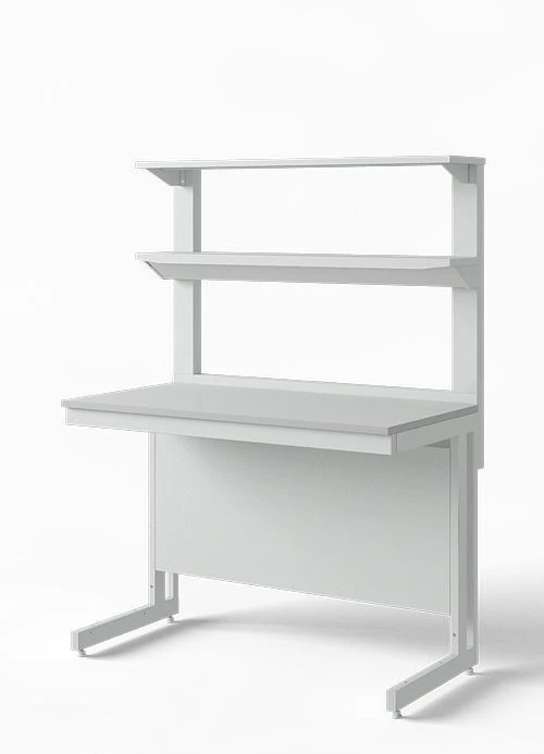 Laboratory wall-mounted table: LK-900 SP