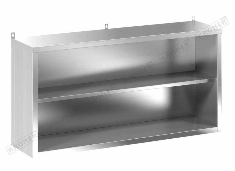 Kitchen shelf semi-open PKO