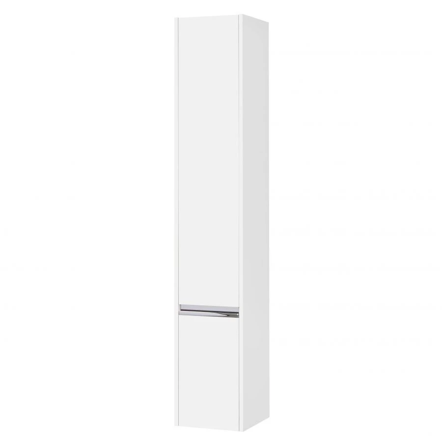 Cupboard - column Aquaton Capri right white gloss 1A230503KP01R1.A230.5.03K.P01.R