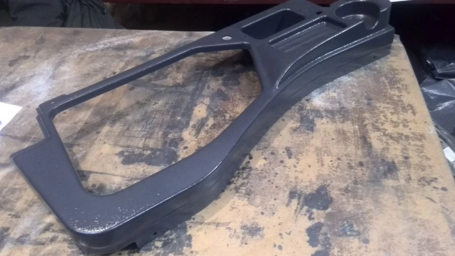 Console trim upper 86018598R