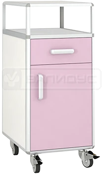 Bedside cabinet TPB-2KN
