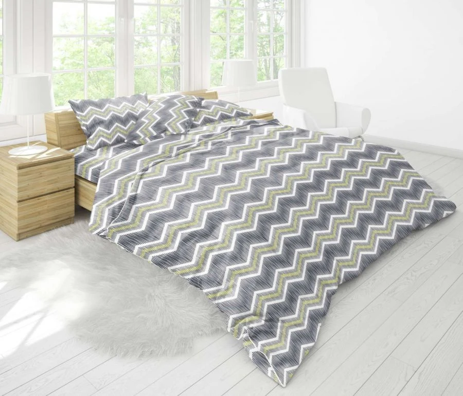 Adult bed linen with "Ivshwaystandartopt" marking (duvet covers, sheets, pillowcase tops)