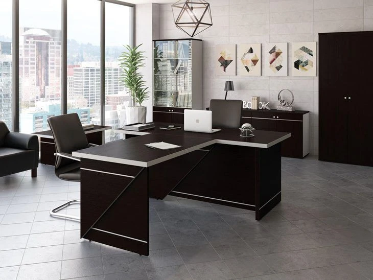 Executive desk 180*80*74, "Atlas" NZ-0101.
