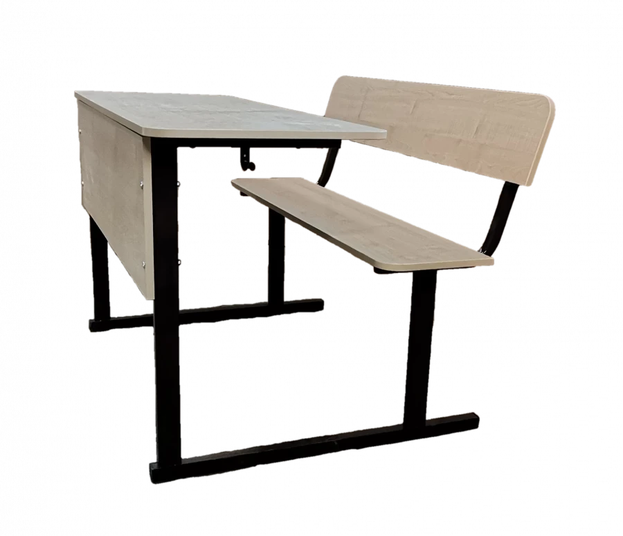 Pupil monoblock table SUM-2M, 6 gr.
