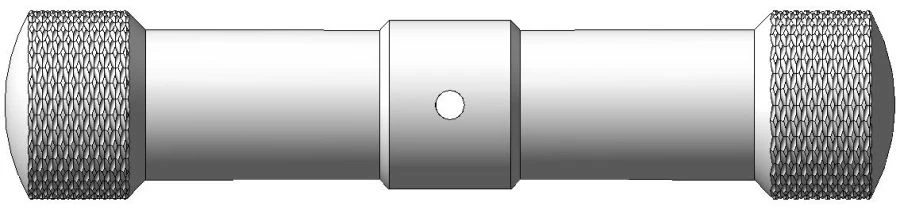 Handle for spokes