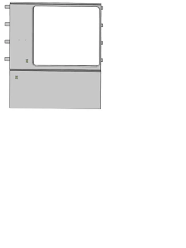 S.31P-20.10.070 Window opening 1400 information without undercutting