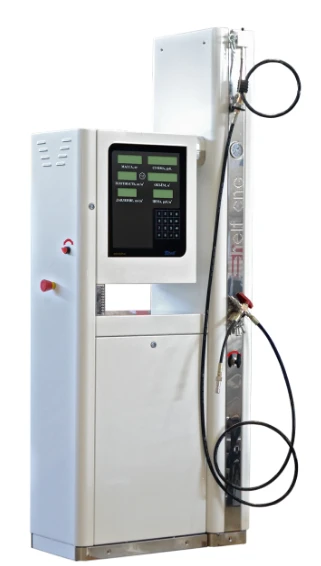 Compressed natural gas dispensers "Shelf...CNG"