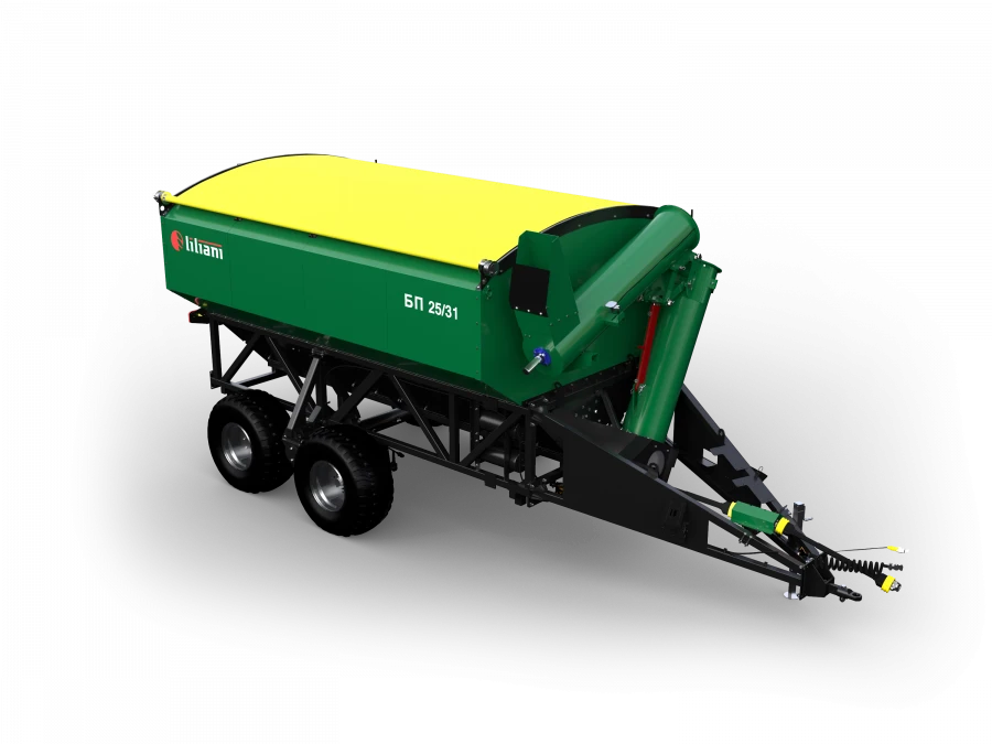 Bunker-loader Liliani BP-25/31-2
