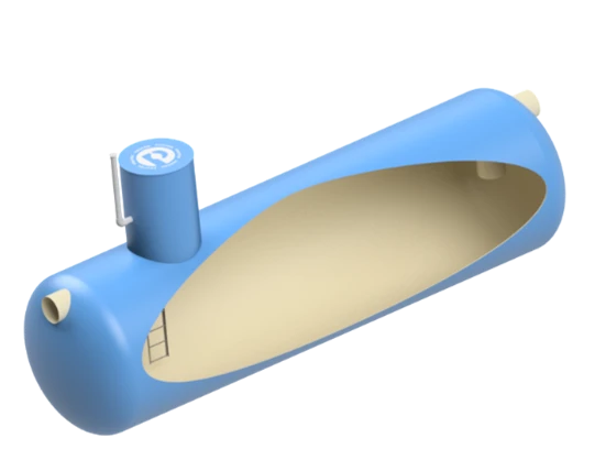 Sand separator PROTOK