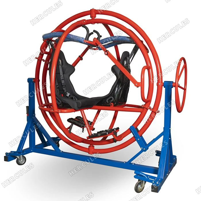 Gyroscope two-seater two-plane gyroscope