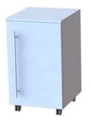 Pedestal cabinet with door TPd