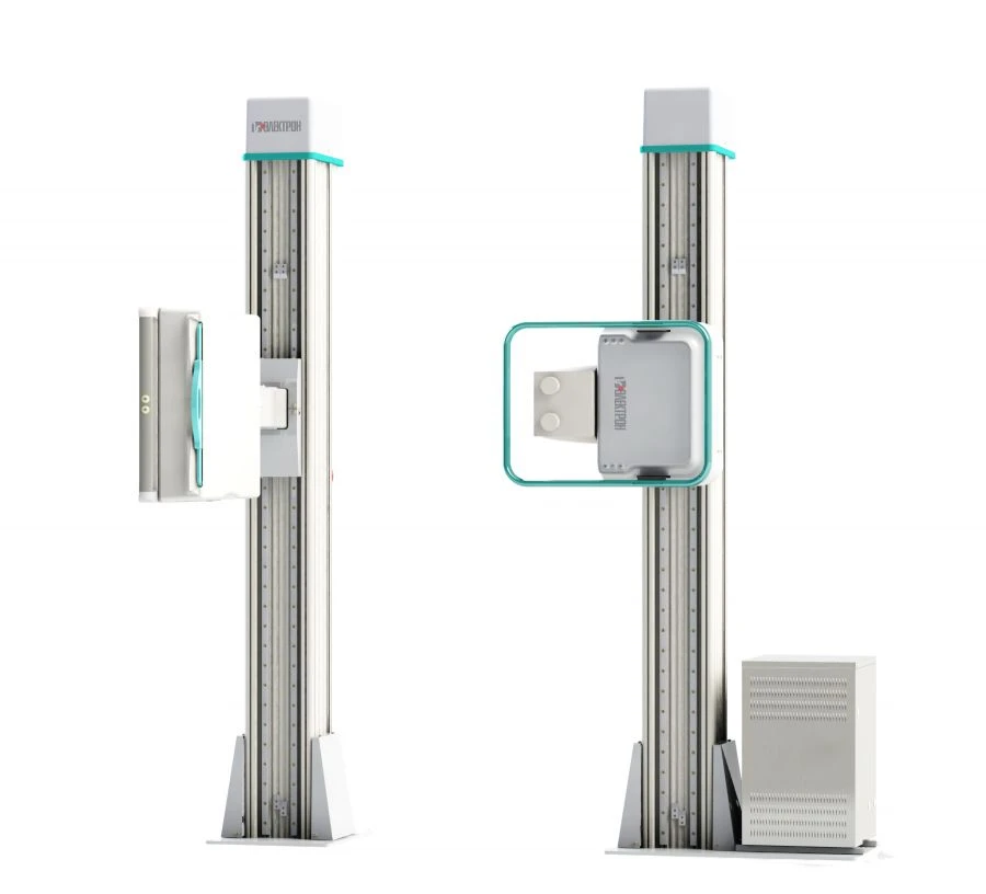Universal X-ray RMS system according to TU 9442-001-09575877-2015 (RMS-F version)