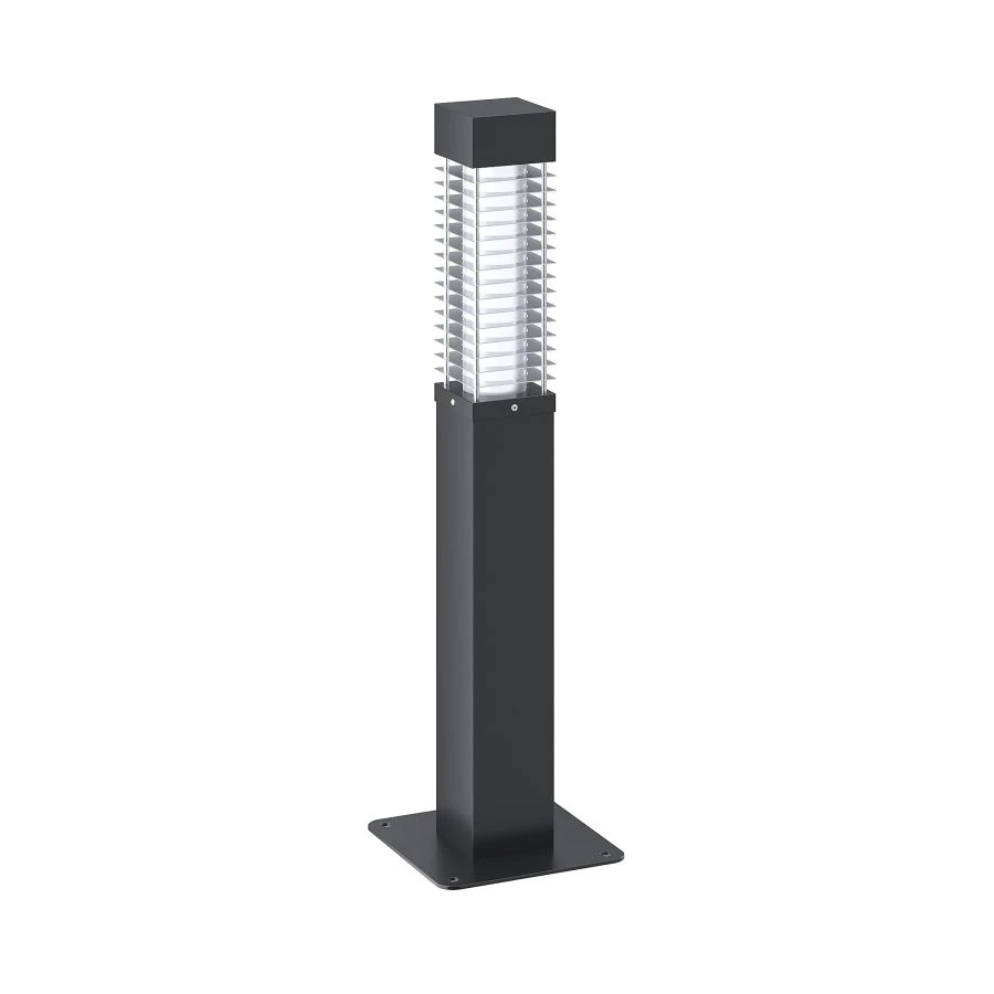 Street lamp SVETHOLL Terra profile square L150x150 H800 13W 1142 Lm