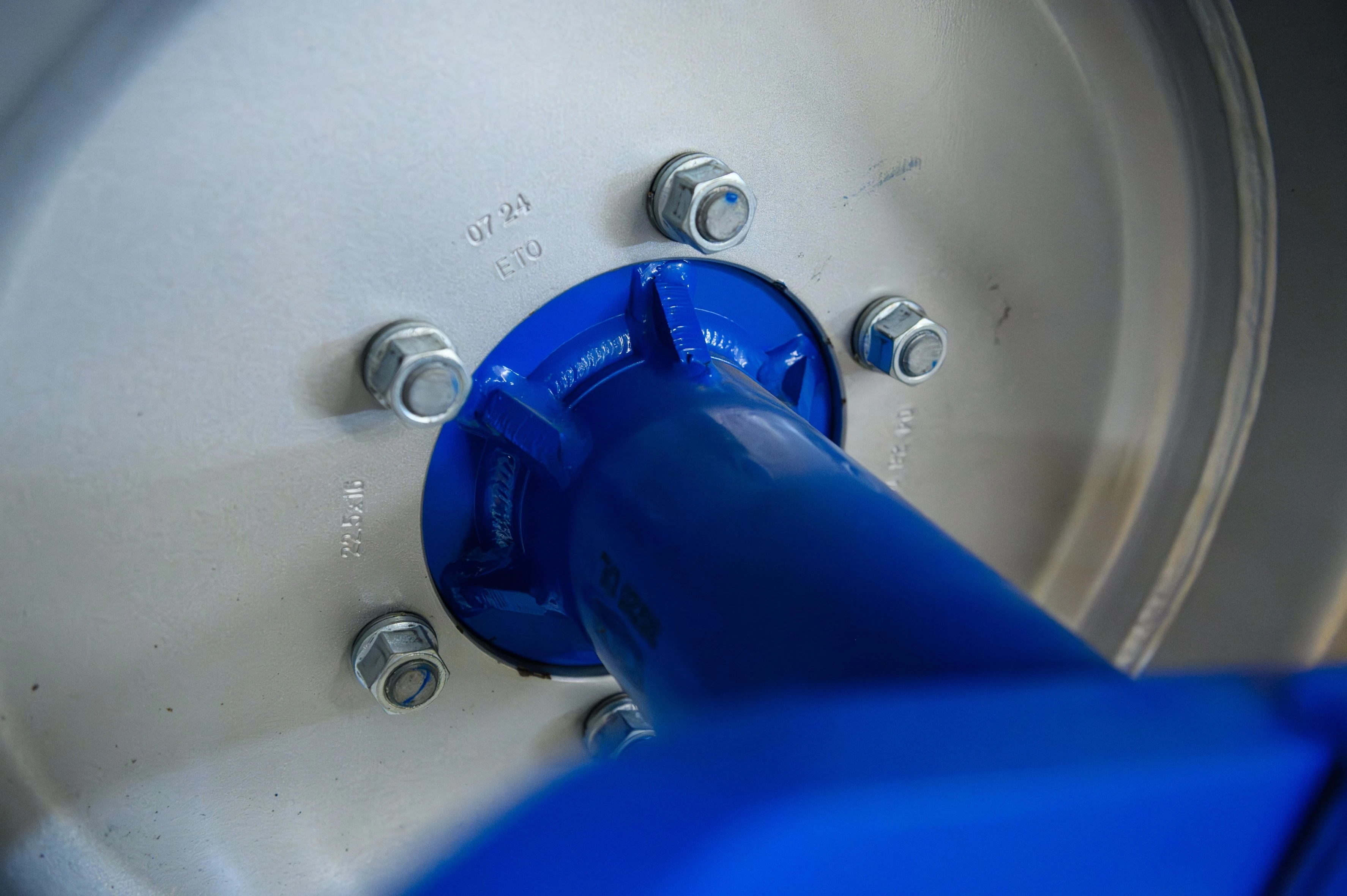 Reversing Mechanism