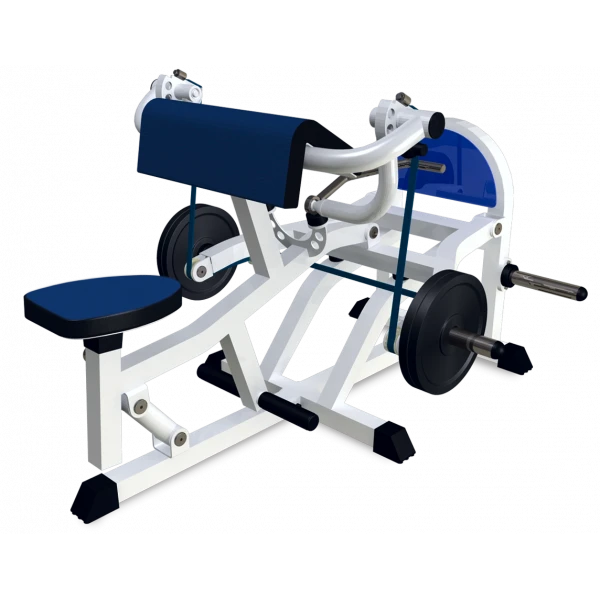 Biceps Trainer (free weights)