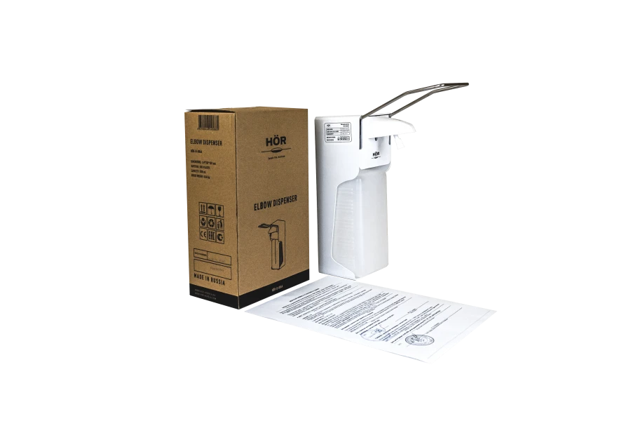 Elbow dispenser HÖR-D004A