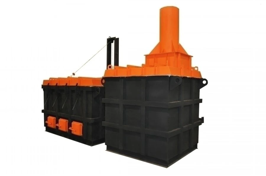 Geyser insinerator IU-1500-M