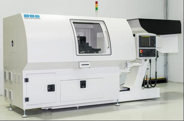 BSS.16.F3M Series CNC Lathe
