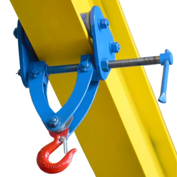 T-beam suspension PTP-3,2