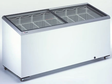 Freezer chest, make "CARAVELL", model 60693