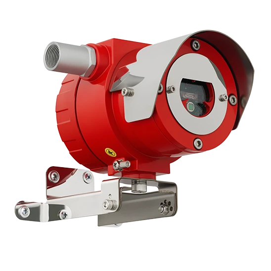 Fire flame detector explosion-proof IPP-07ea-RS-HART-329/330-1 ("Helios")