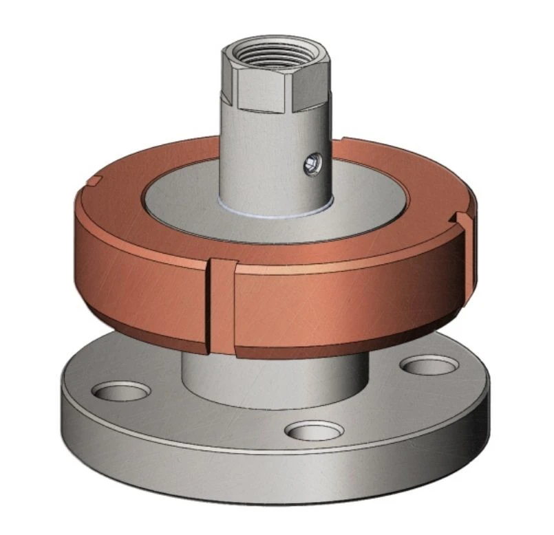 WD type media separator
