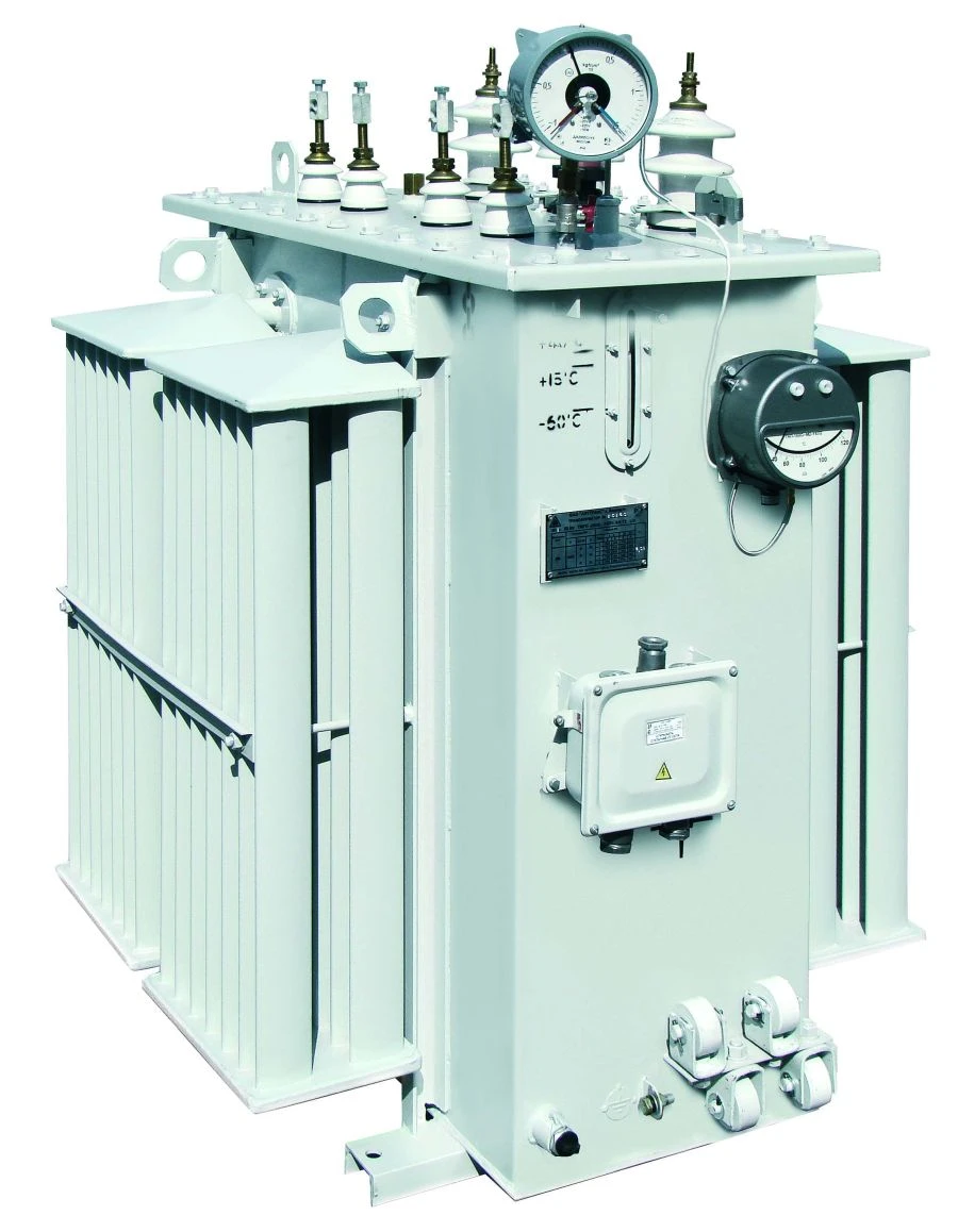TMGP series oil transformers with capacity 63-630 kVA