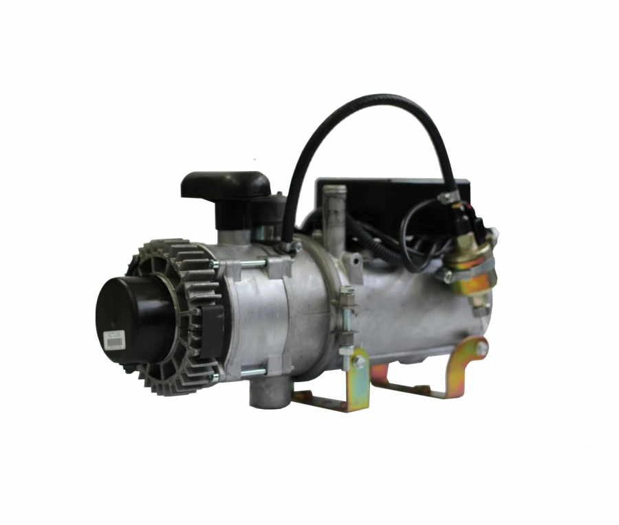 Diesel preheater 20TS-24