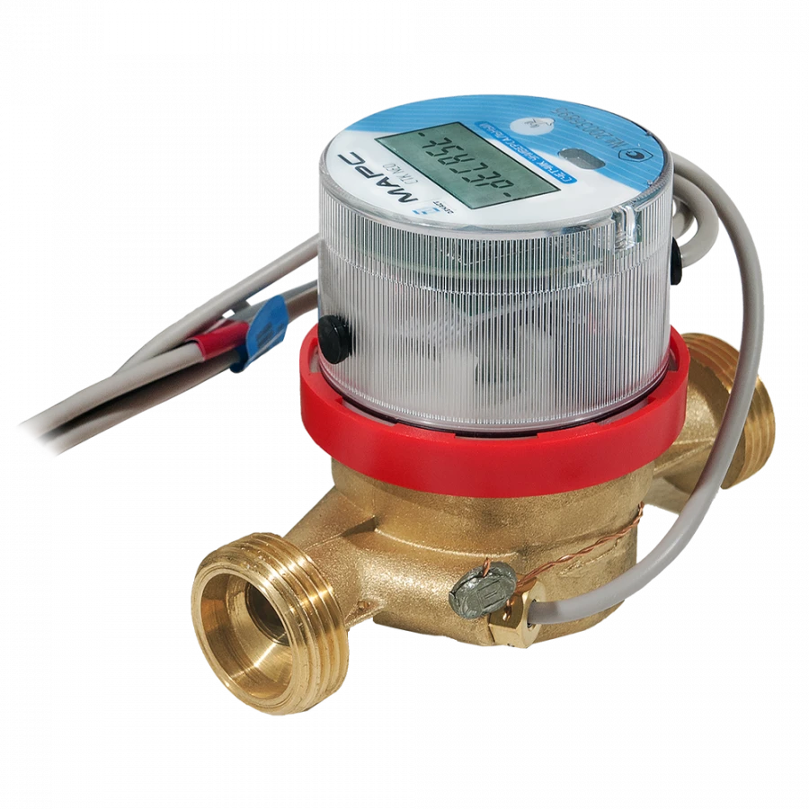 Heat meter STK MARS NEO-15 P 0,6 RS