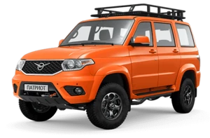 Car UAZ 3163-485-41