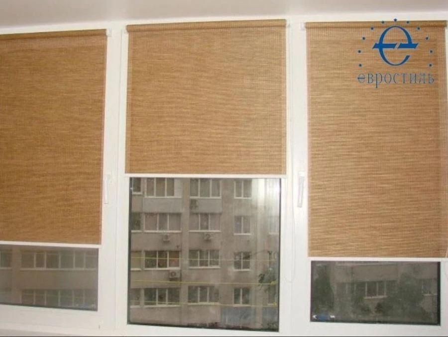 Roller blind