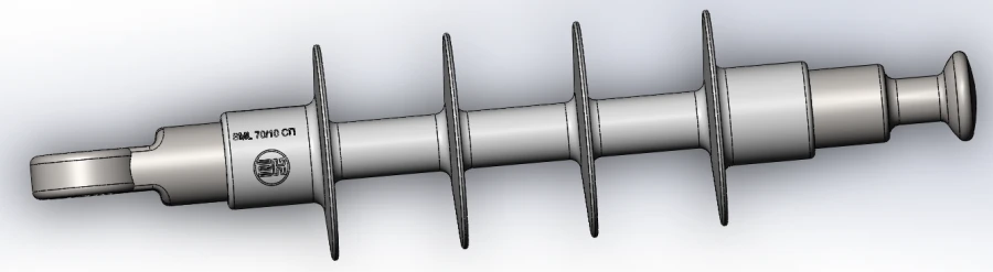 SML 70/10-3-3SP Polymer insulator