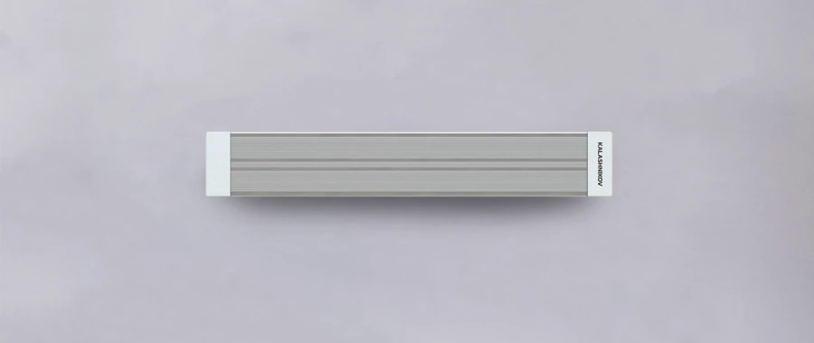 Infrared heater, "KALASHNIKOV" trade mark, model KIR-P0.6-54
